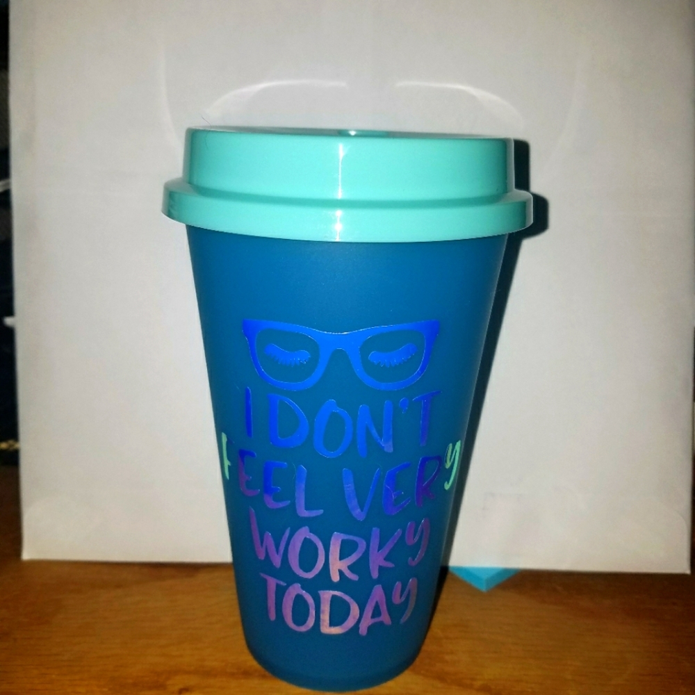 Color change mug